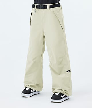 Dope Big W Snowboardbukse Dame