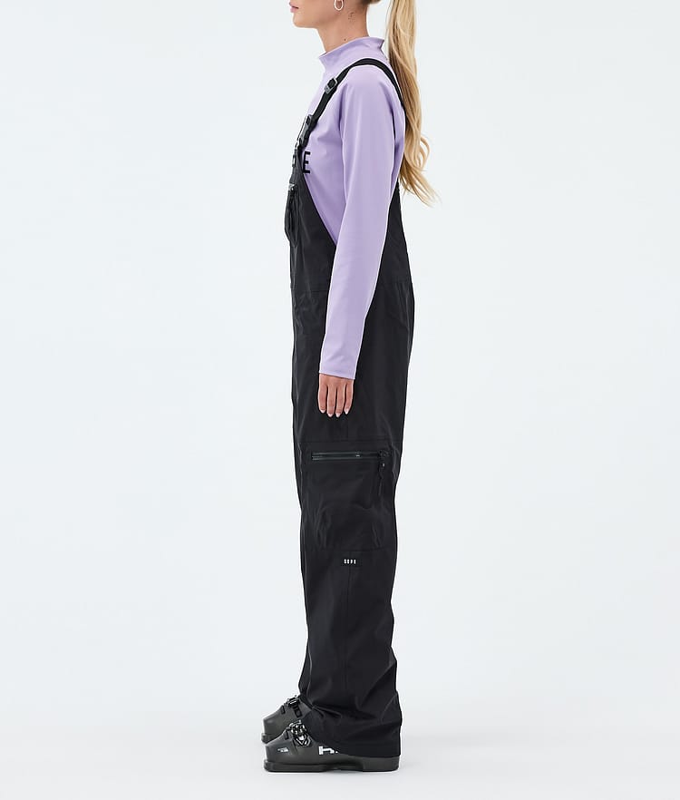 Dope Vertex W Skibukse Dame Black, Image 3 of 7