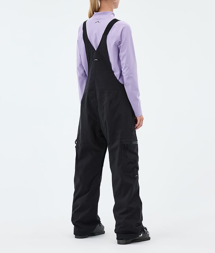 Dope Vertex W Skibukse Dame Black, Image 4 of 7