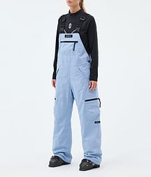 Dope Vertex W Skibukse Dame Light Blue