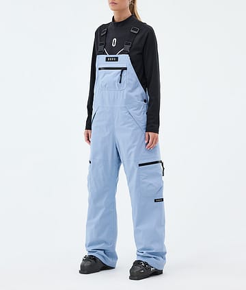 Dope Vertex W Skibukse Light Blue