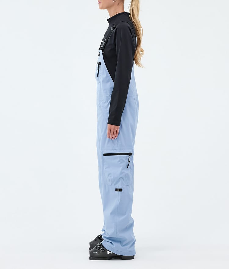 Dope Vertex W Skibukse Dame Light Blue, Bilde 3 av 7