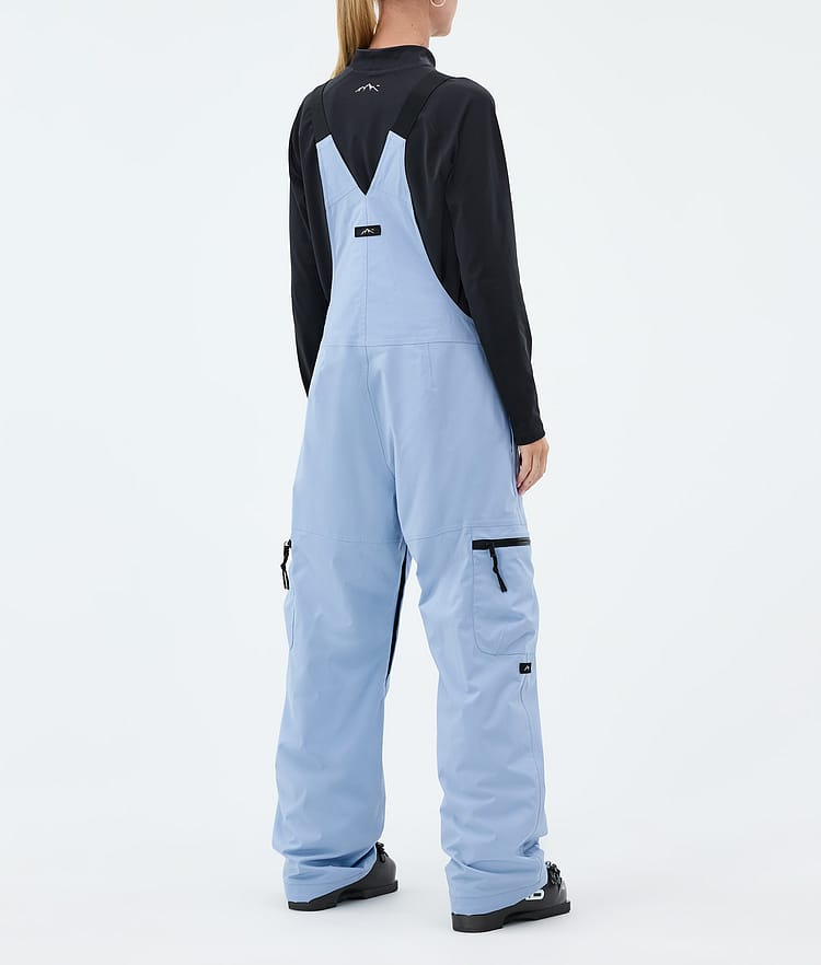 Dope Vertex W Skibukse Dame Light Blue, Bilde 4 av 7