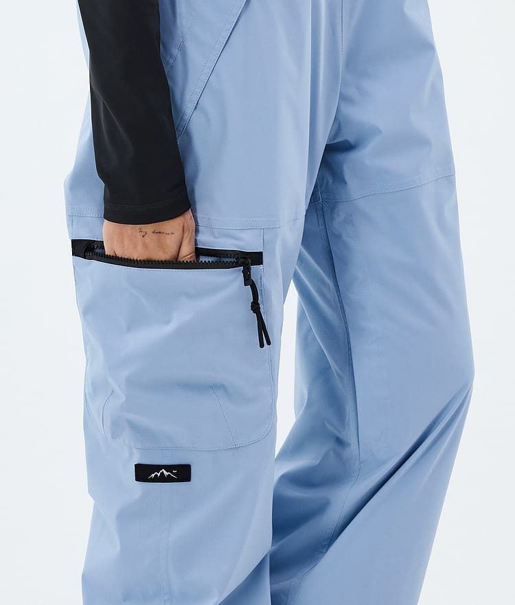 Dope Vertex W Skibukse Dame Light Blue, Bilde 7 av 7