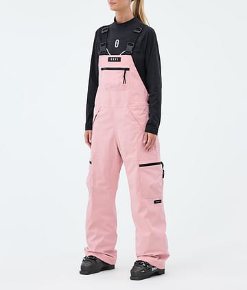Dope Vertex W Skibukse Soft Pink