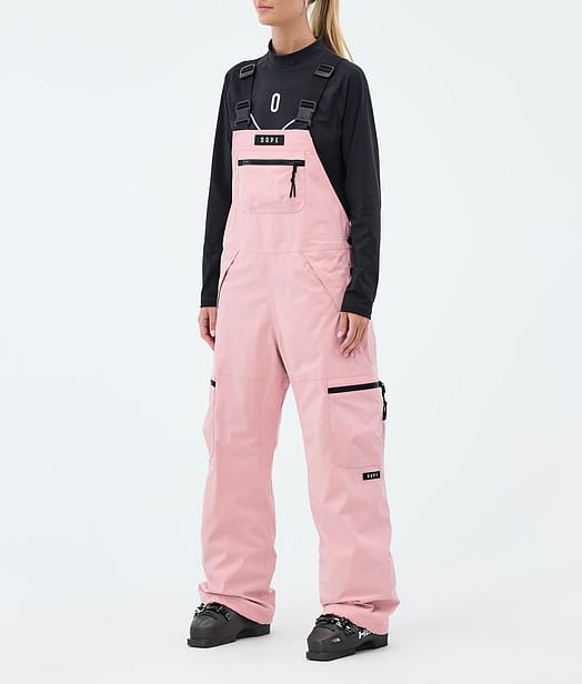 Dope Vertex W Skibukse Dame Soft Pink