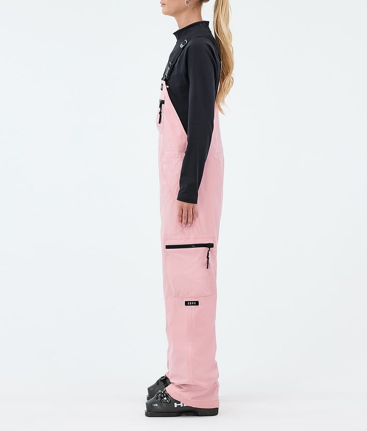 Dope Vertex W Skibukse Dame Soft Pink, Image 3 of 7