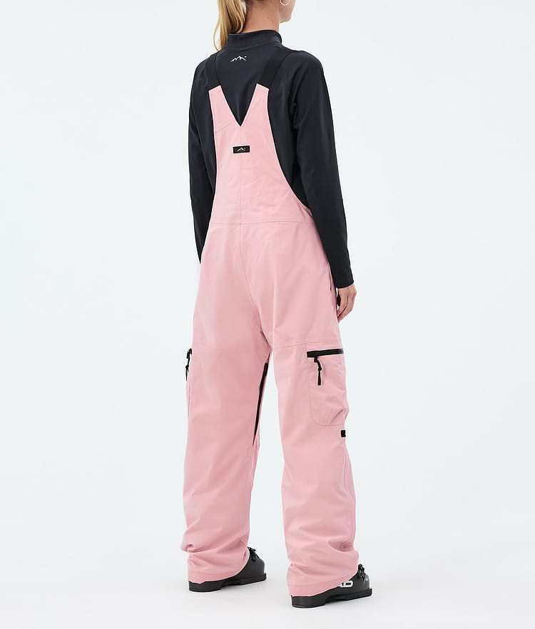 Dope Vertex W Skibukse Dame Soft Pink, Image 4 of 7
