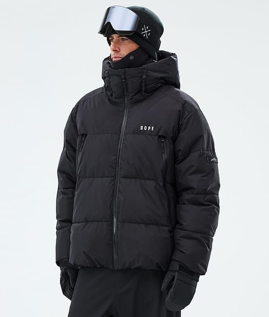 Dope Puffer Snowboardjakke Herre