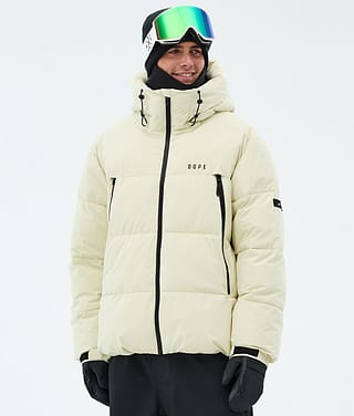 Dope Puffer Skijakke Herre