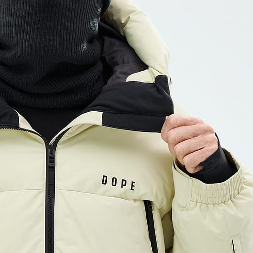 Microfleece hakevarmer