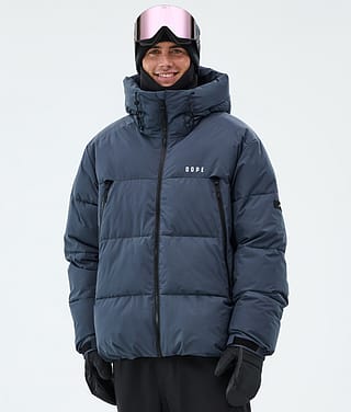Dope Puffer Snowboardjakke Herre
