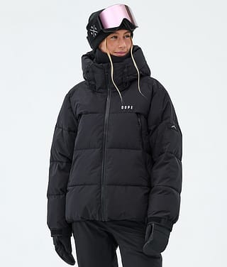 Dope Puffer W Snowboardjakke Dame