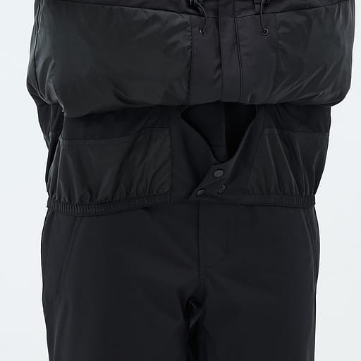 Elastisk snøskjørt