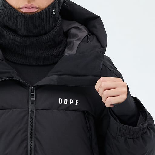 Microfleece hakevarmer
