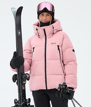 Dope Puffer W Skijakke Dame