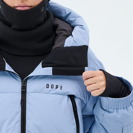 Microfleece hakevarmer