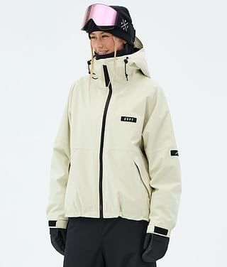 Dope Spartan W Snowboardjakke Dame