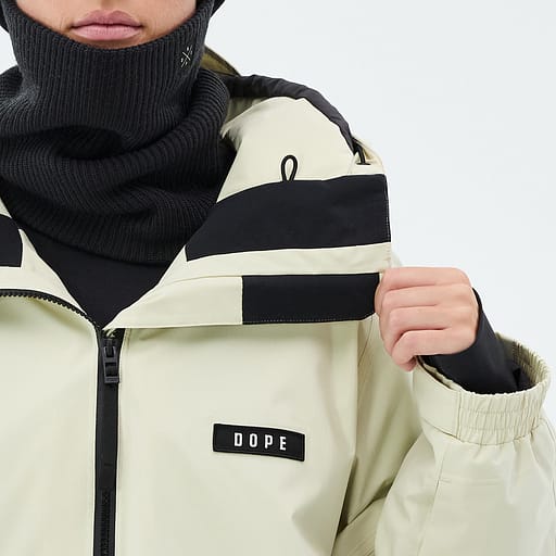Microfleece hakevarmer