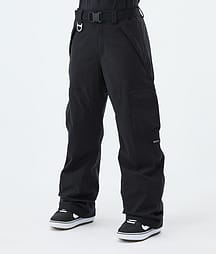 Dope Apex W Snowboardbukse Dame Black