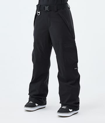 Dope Apex W Snowboardbukse Black