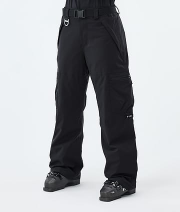 Dope Apex W Skibukse Black