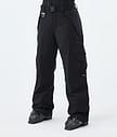 Dope Apex W Skibukse Dame Black