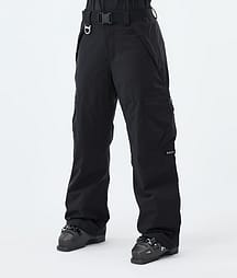 Dope Apex W Skibukse Dame Black