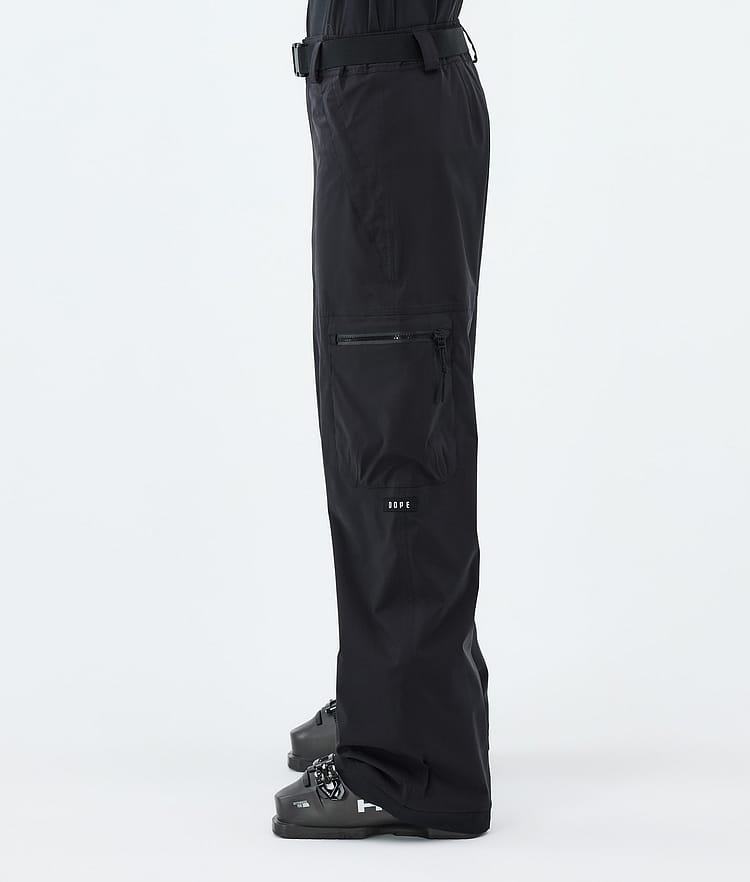 Dope Apex W Skibukse Dame Black, Image 3 of 6