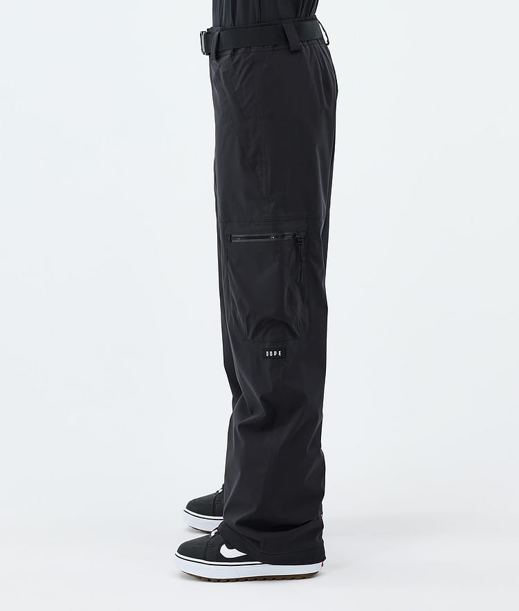 Dope Apex W Snowboardbukse Dame Black, Image 3 of 6
