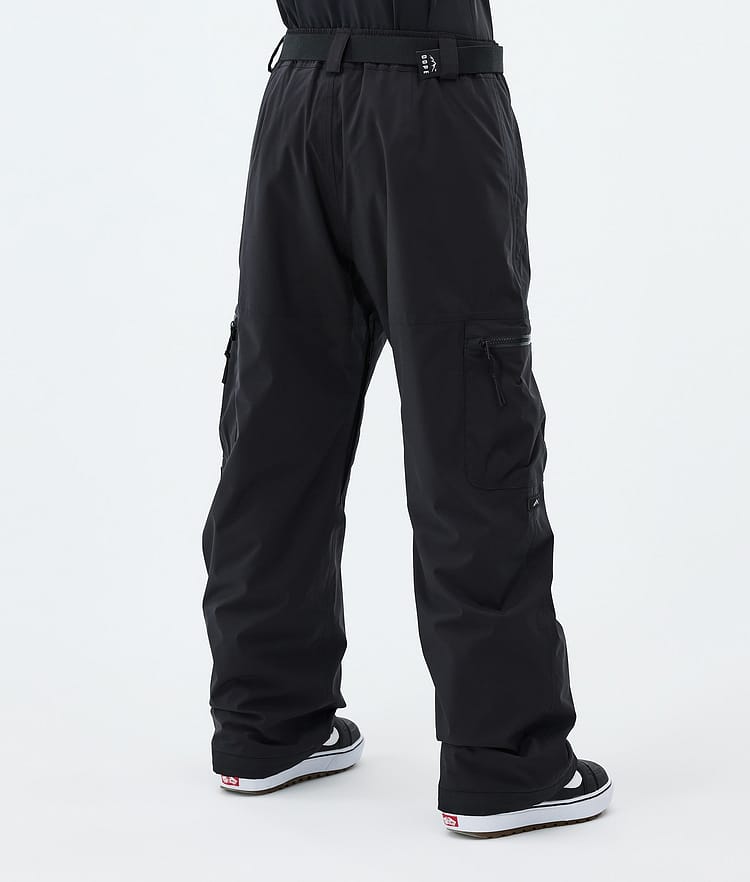 Dope Apex W Snowboardbukse Dame Black, Image 4 of 6