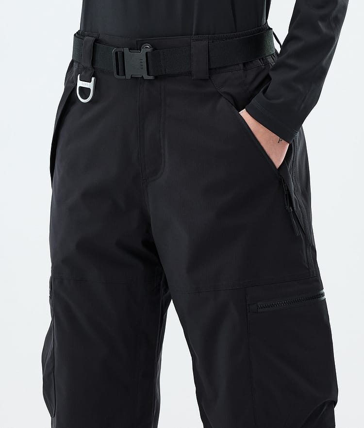 Dope Apex W Skibukse Dame Black, Image 5 of 6