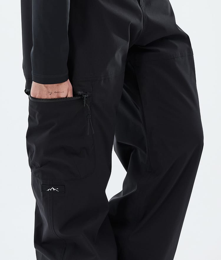 Dope Apex W Skibukse Dame Black, Image 6 of 6