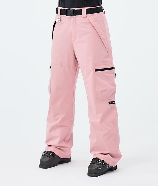Dope Apex W Skibukse Dame Soft Pink