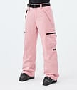 Dope Apex W Skibukse Dame Soft Pink