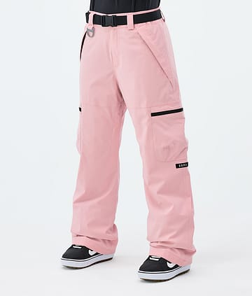 Dope Apex W Snowboardbukse Soft Pink