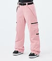 Dope Apex W Snowboardbukse Dame Soft Pink