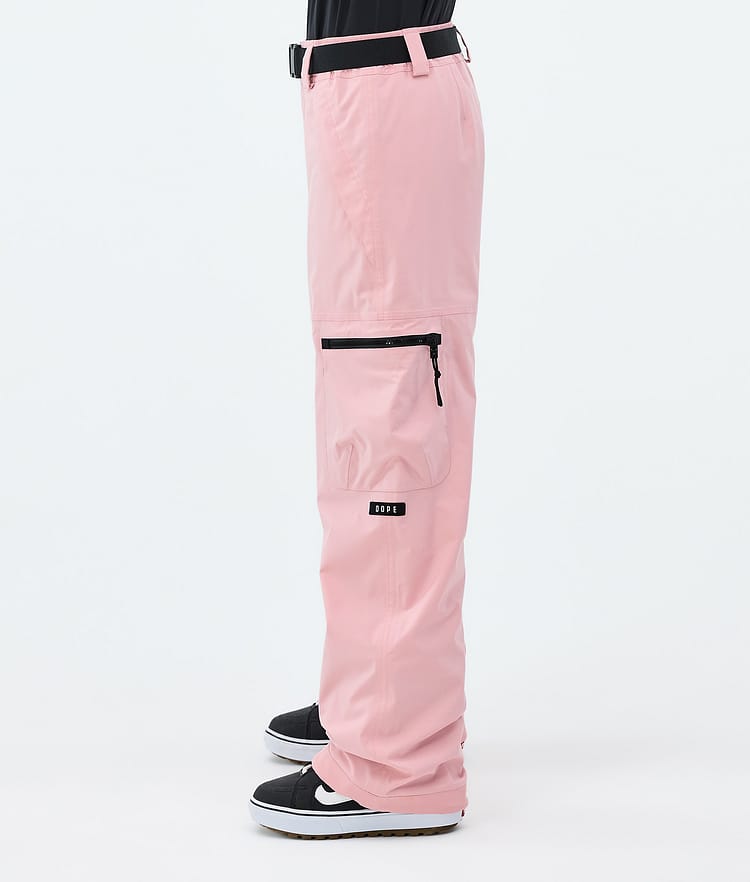 Dope Apex W Snowboardbukse Dame Soft Pink, Image 3 of 6