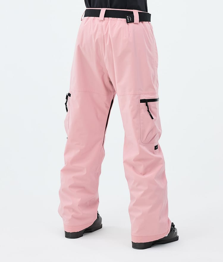 Dope Apex W Skibukse Dame Soft Pink, Image 4 of 6