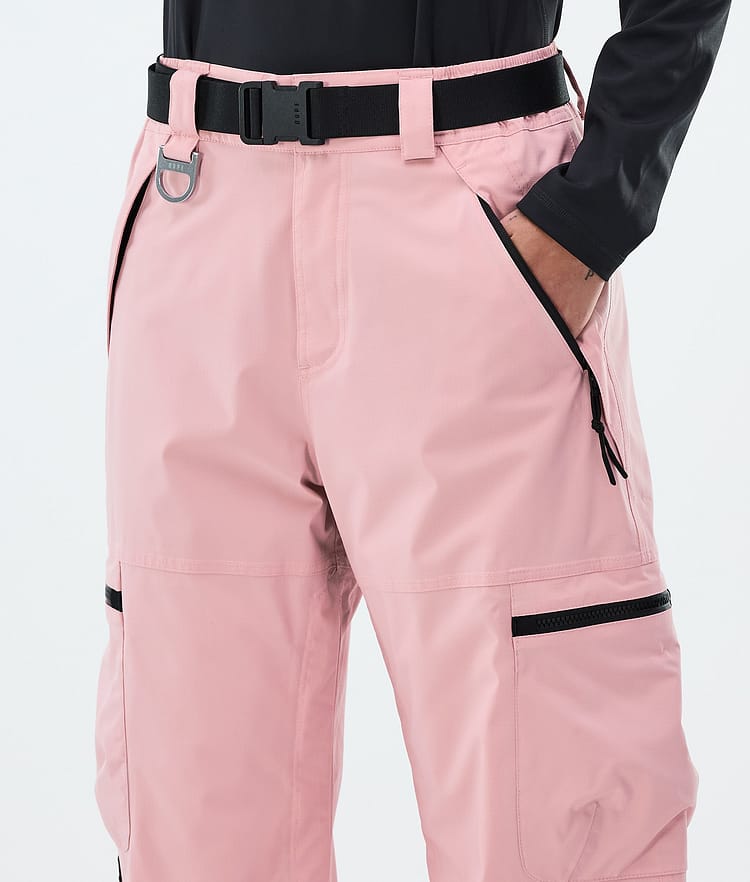 Dope Apex W Skibukse Dame Soft Pink, Image 5 of 6