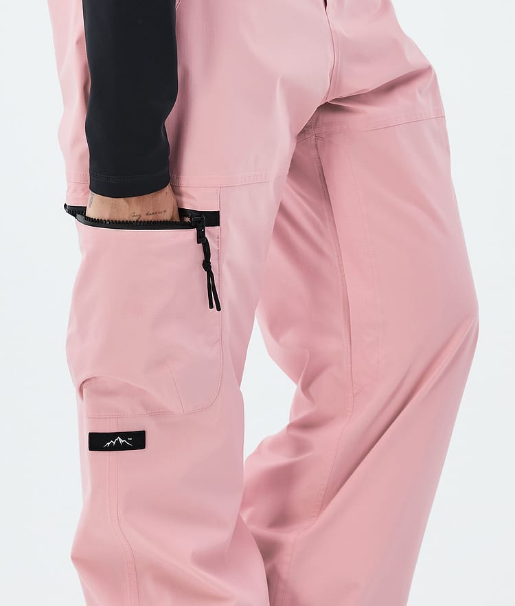 Dope Apex W Skibukse Dame Soft Pink, Image 6 of 6