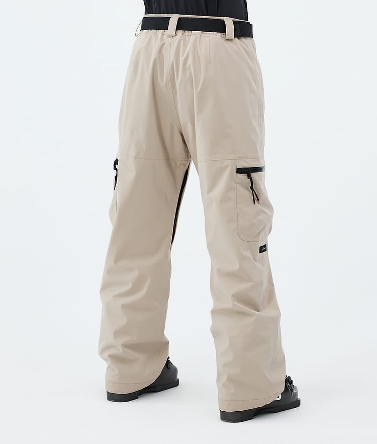 Dope Apex W Skibukse Dame Sand, Image 4 of 6