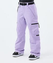 Dope Apex W Snowboardbukse Dame Faded Violet