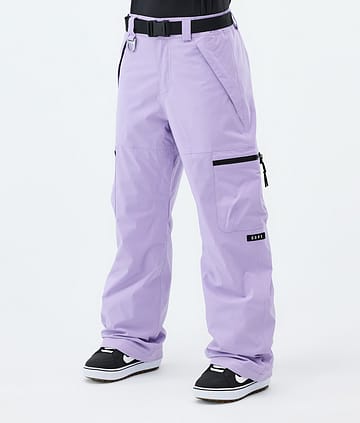 Dope Apex W Snowboardbukse Faded Violet