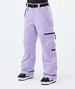 Dope Apex W Snowboardbukse Dame Faded Violet