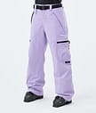 Dope Apex W Skibukse Dame Faded Violet