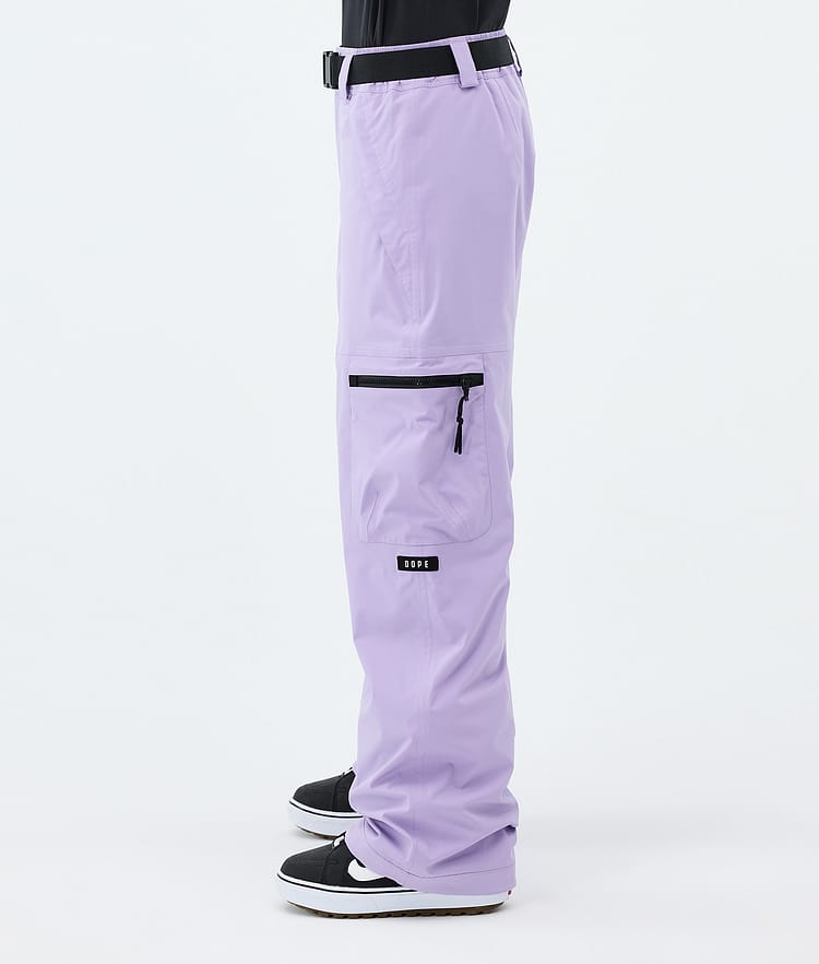 Dope Apex W Snowboardbukse Dame Faded Violet, Image 3 of 6