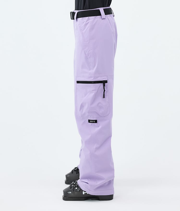 Dope Apex W Skibukse Dame Faded Violet, Image 3 of 6