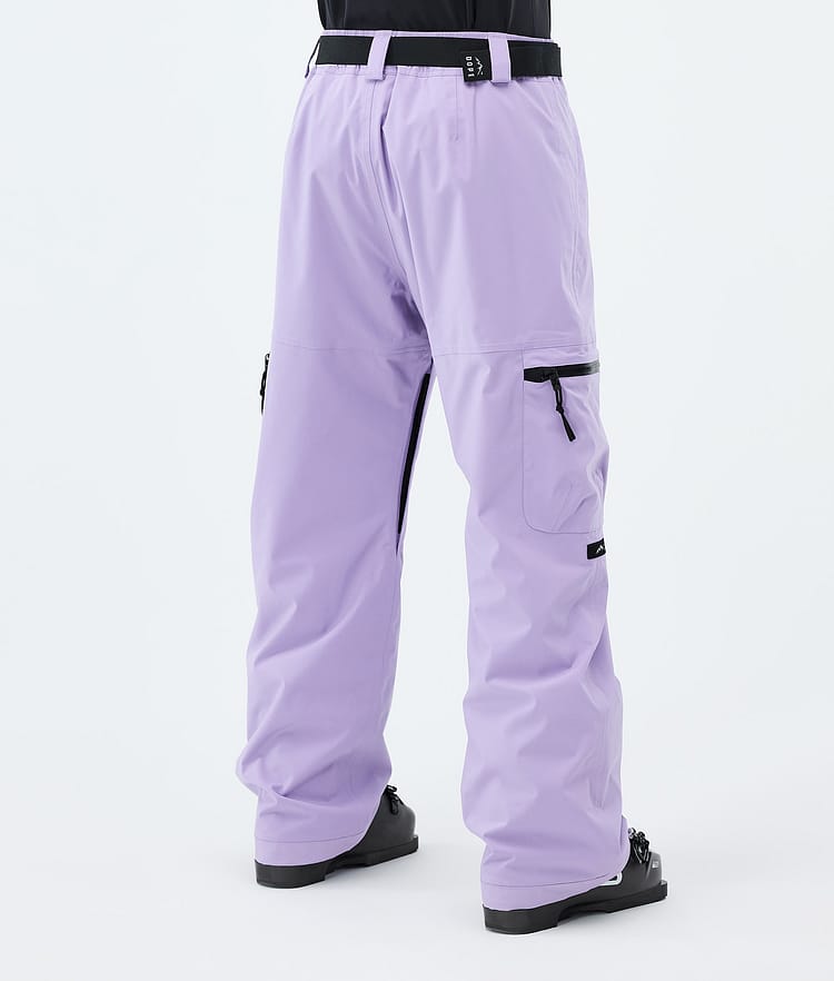 Dope Apex W Skibukse Dame Faded Violet, Image 4 of 6