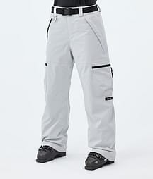 Dope Apex W Skibukse Dame Light Grey